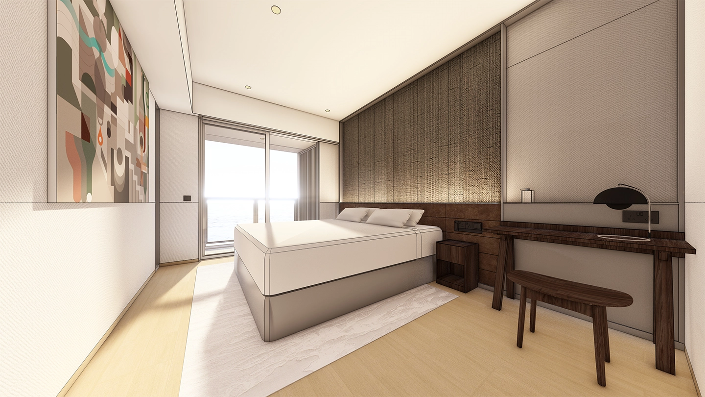 Residence On Opus Bay