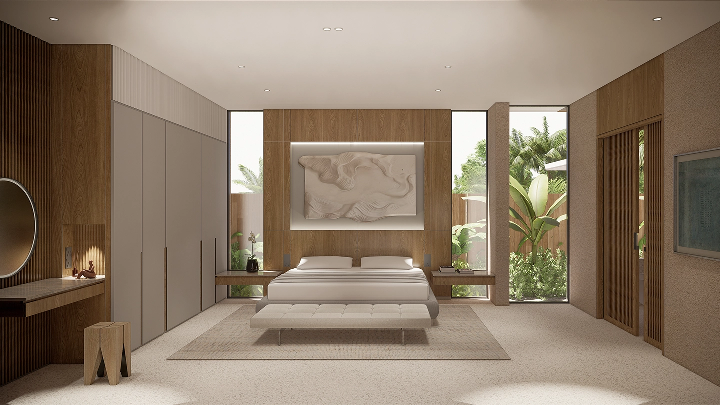 Residence On Opus Bay