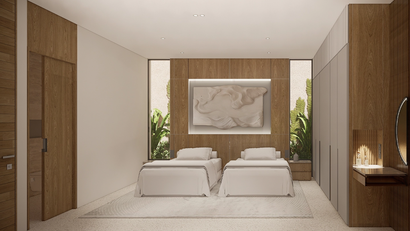 Residence On Opus Bay