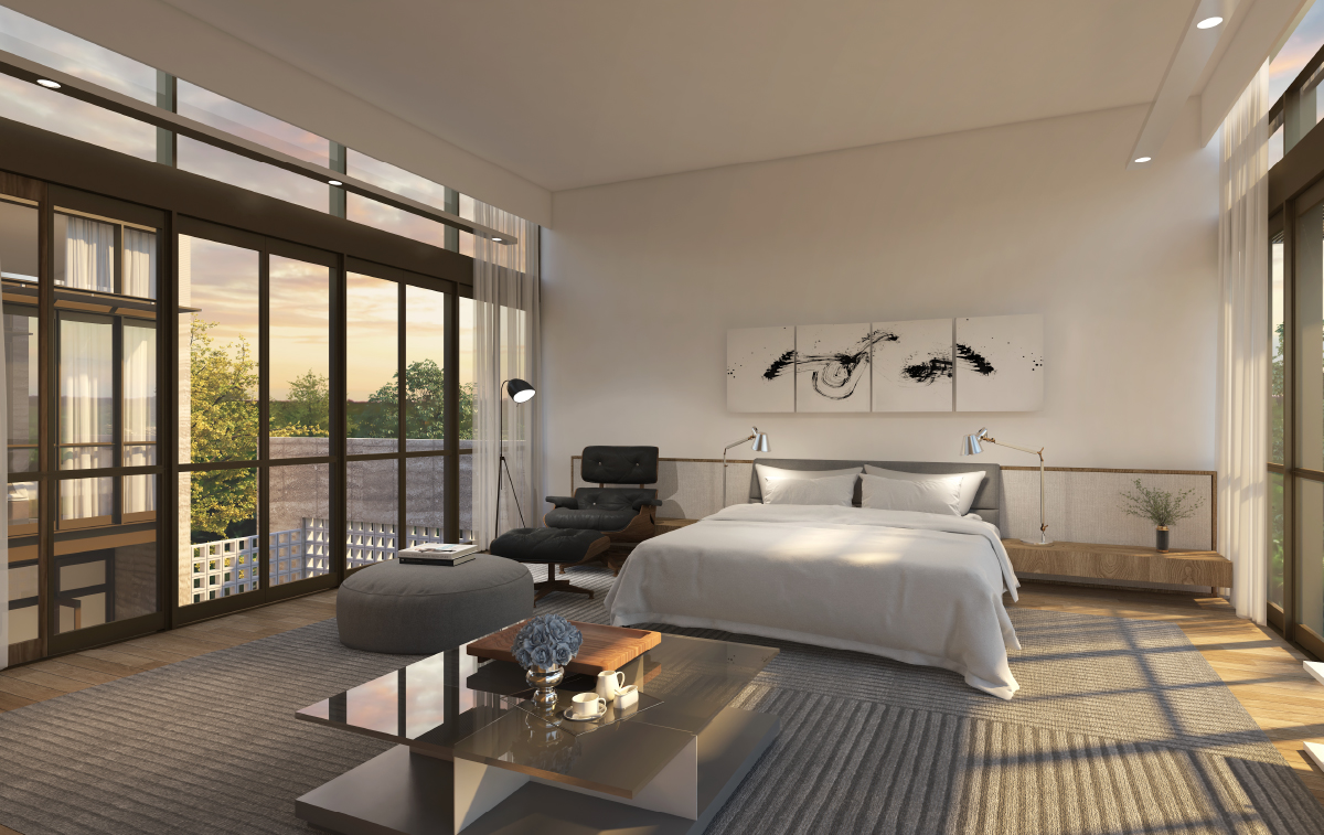 Residence On Opus Bay