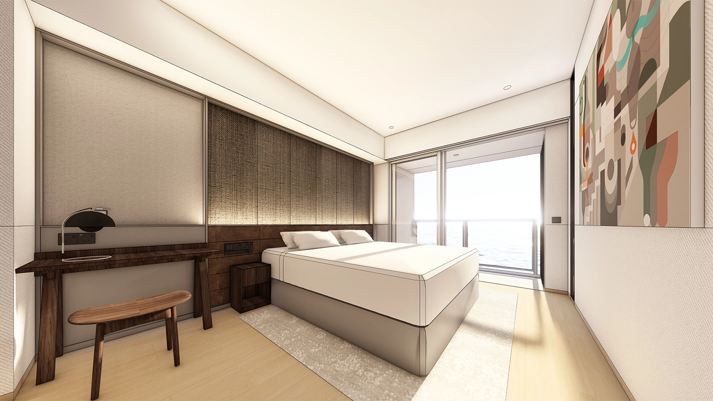 Residence On Opus Bay