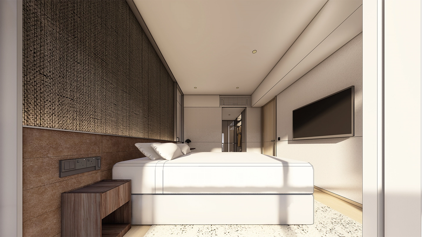 Residence On Opus Bay