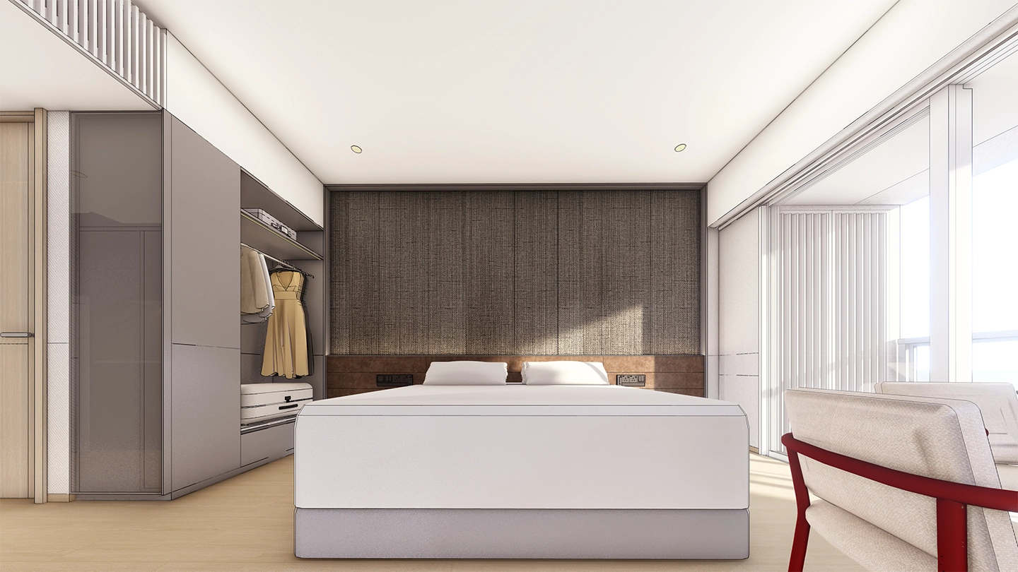 Residence On Opus Bay